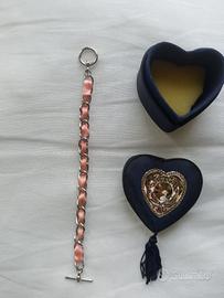 Collanina e bracciale di Bigiotteria 