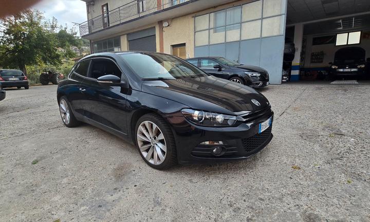 wolksvagen Scirocco 2.0 TSI