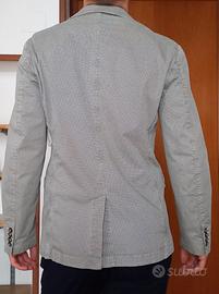 blazer uomo marlboro classic tg 50 primaverile