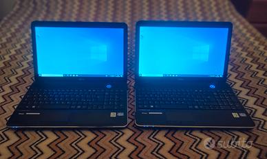 2 Notebook Fujitsu Lifebook A512 RAM 4g HD 500gb