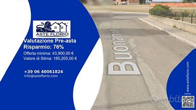 Immobile in asta di 172 m² a Stornara