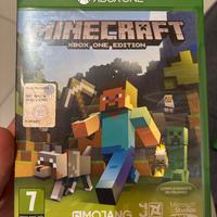 Minecraft xbox