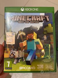 Minecraft xbox