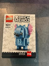 Lego Brick Headz