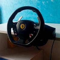 Thrustmaster T80 Racing Ferrari Wheel Volante