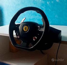 Thrustmaster T80 Racing Ferrari Wheel Volante