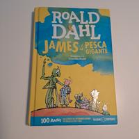 James e la pesca gigante - Roald Dahl
