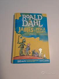 James e la pesca gigante - Roald Dahl
