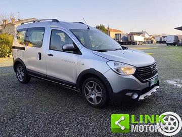DACIA Dokker Stepway 1.5 Blue dCi (N1 Autocarro)