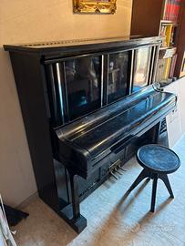 Pianoforte verticale Perrone & Maza Torino