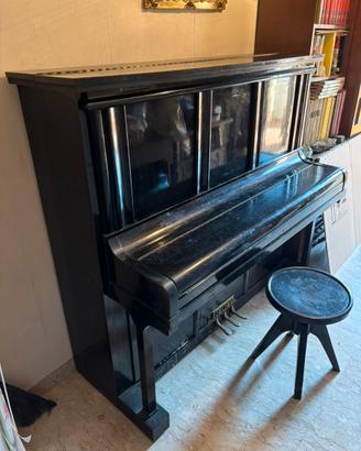 Pianoforte verticale Perrone & Maza Torino