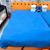letto una piazza e mezza