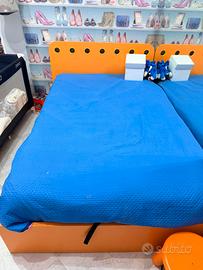 letto una piazza e mezza