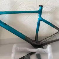 talaio bici carbonio rotto riparazione 