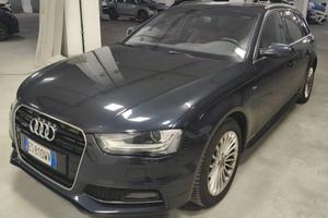 Audi A4 Avant 2.0 TDI 177cv Quattro