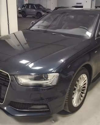 Audi A4 Avant 2.0 TDI 177cv Quattro