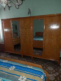 armadio vintage anni 50