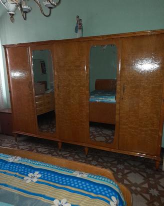 armadio vintage anni 50