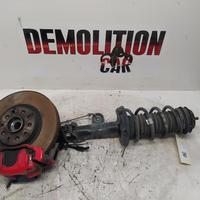 MONTANTE SOSPENSIONE ANT DX FIAT Tipo Serie (357)