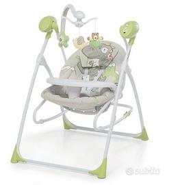 Sdraietta Altalena Carillon Foppapedretti