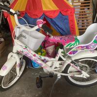 Bici bambina