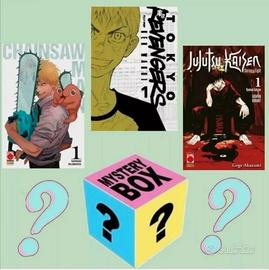 Mistery Lotto Variant (leggere descrizione) NUOVI