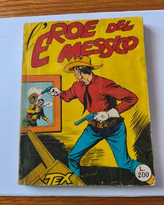 TEX SPILLATO NUM 4 