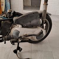 motore liberty 150 le