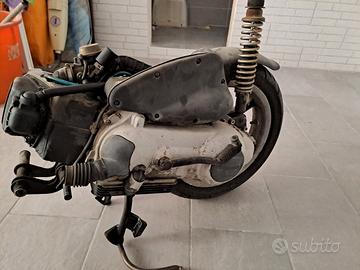 motore liberty 150 le