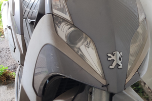 Peugeot geopolis 250 buone condizioni