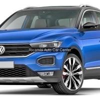 Ricambi originali volkswagen t roc 2017-2018