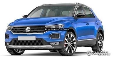 Ricambi originali volkswagen t roc 2017-2018