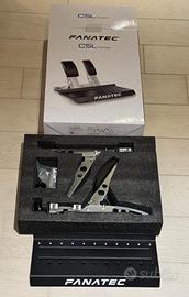 Fanatec CSL Pedals (2 pedali)