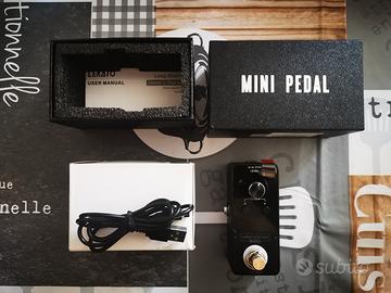 Looper station per chitarra! Pedaliera 9 canali