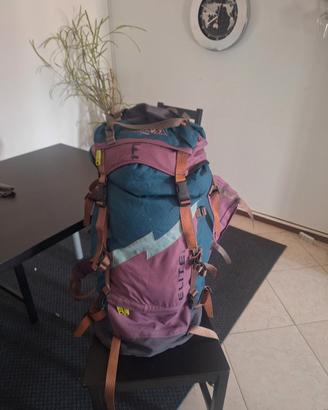 Zaini Ferrino 80 litri