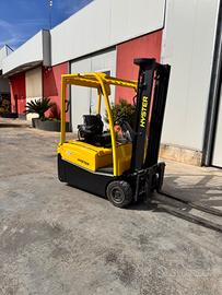 Carrello elevatore Hyster