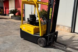 Carrello elevatore Hyster
