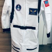 Vestito carnevale da astronauta
