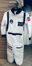 Vestito carnevale da astronauta
