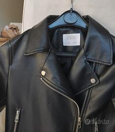 CHIODO ZARA BAMBINA 12 ANNI PRATICAMENTE NUOVO