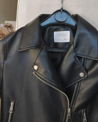 CHIODO ZARA BAMBINA 12 ANNI PRATICAMENTE NUOVO