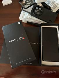 Xiaomi 14 ultra 512gb nero + photography kit