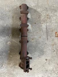 Collettore scarico Iveco Eurocargo 6 cilindri