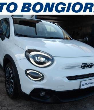 FIAT 500X 1.0 T3 120 CV
