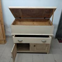 antica madia toscana 