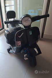 Vespa giocattolo bambini