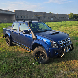 D-Max I 2.5 td cr Crew L Super