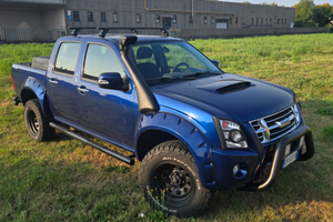 D-Max I 2.5 td cr Crew L Super