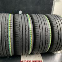 4 gomme estive bridgestone 235 40 19