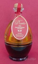 Bottiglie ampolle vintage DUETTO